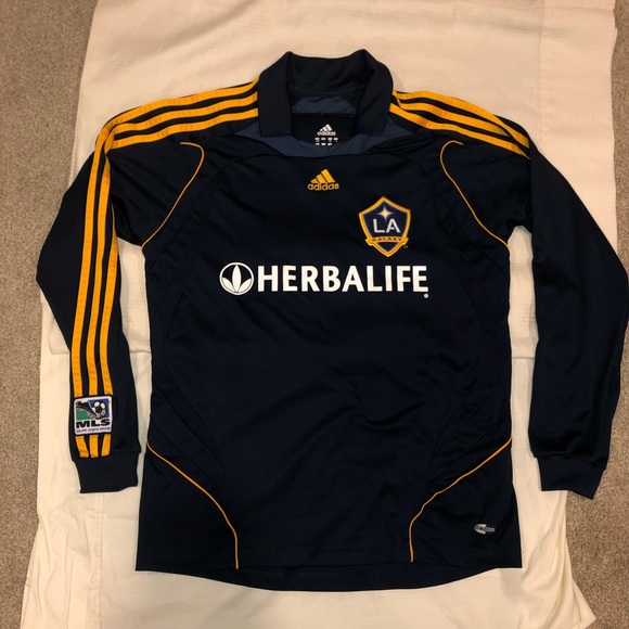 adidas Other - Adidas La Galaxy Beckham #23 jersey! 🔥🔥🔥